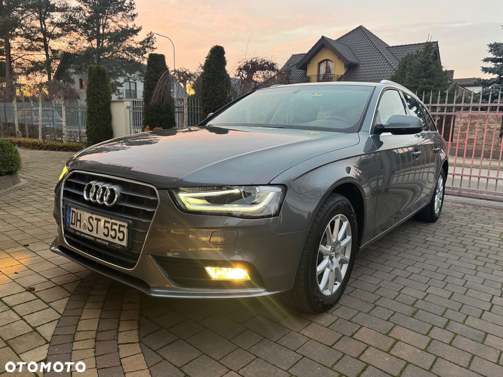 Audi A4 Avant 2.0 TDI - 1