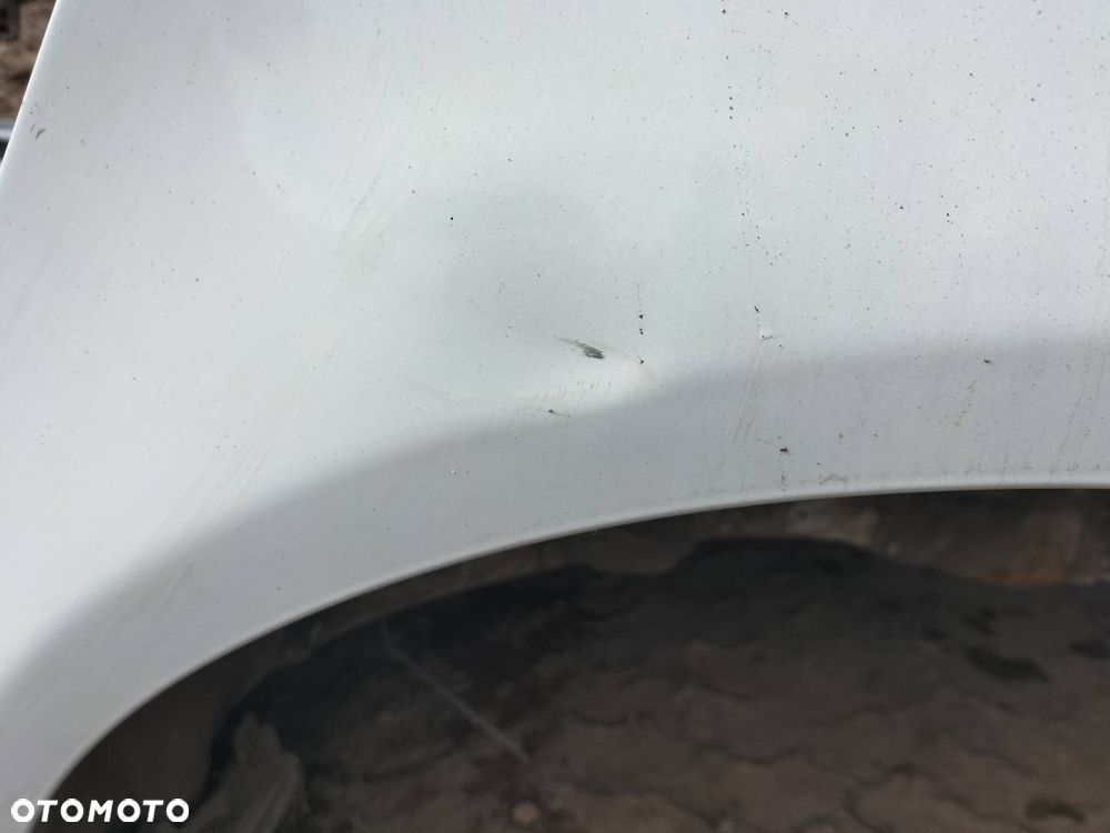 ĆWIARTKA BŁOTNIK LEWY TYŁ AUDI A3 8P LIFT LS9R - 4