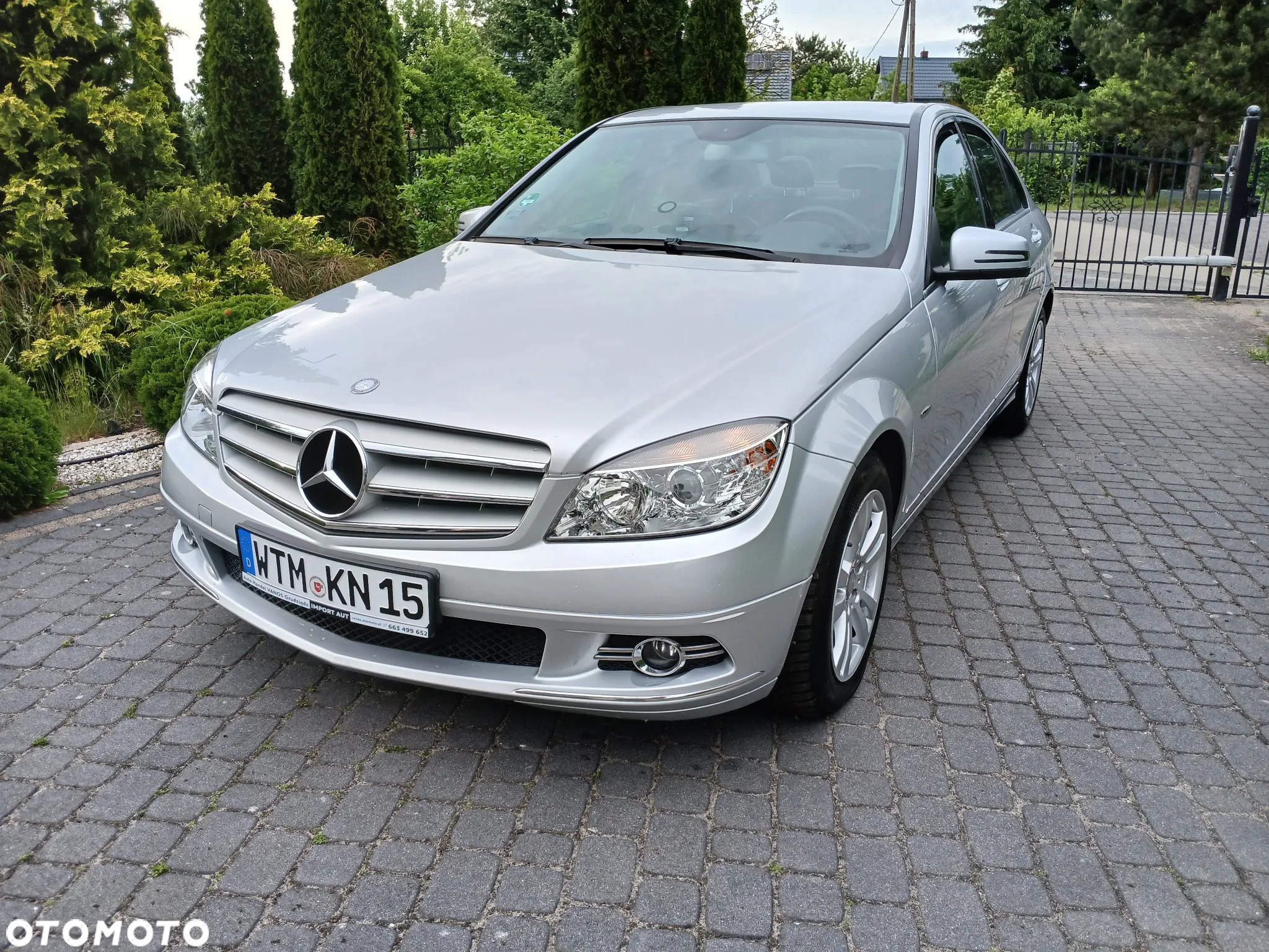 Mercedes-Benz Klasa C - 4