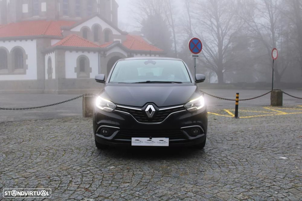 Renault Scénic ENERGY dCi 110 INTENS - 10