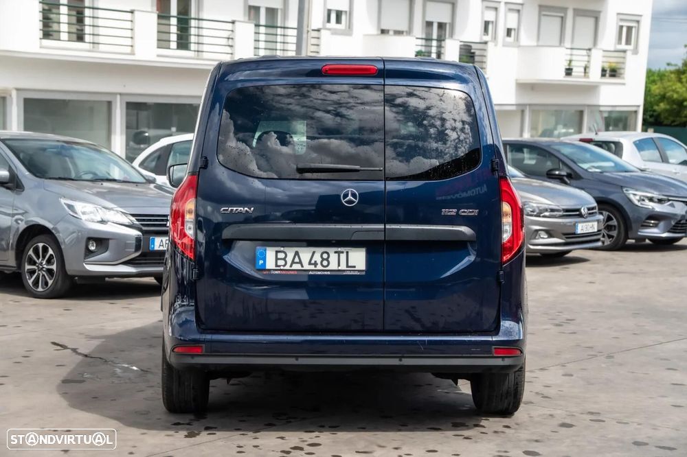 Mercedes-Benz Citan 110 CDi/27 - 5