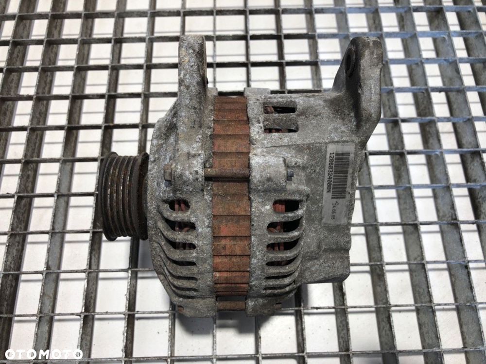 ALTERNATOR  SUBARU FORESTER (SF_) 1997 - 2002 2.0 AWD (SF5) 90 kW [122 KM] benzyna 1997 - 2002 - 4