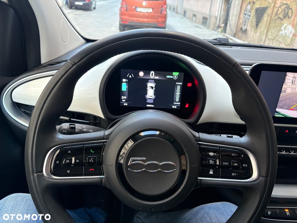 Fiat 500e La Prima - 35