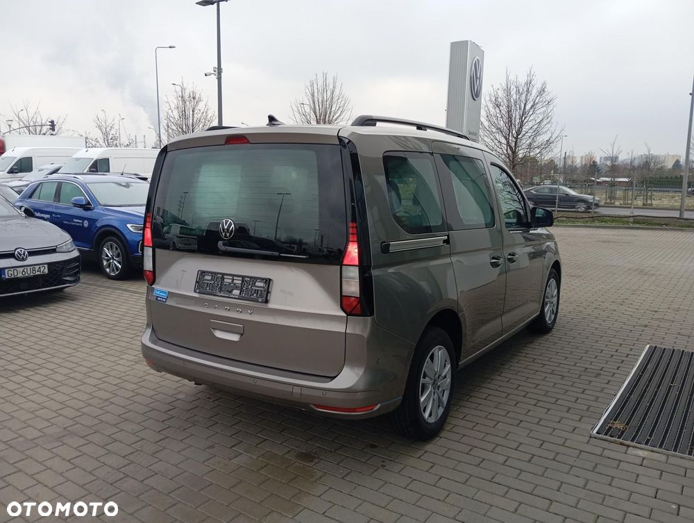 Volkswagen Caddy - 7