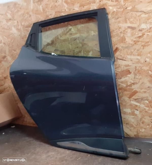 Porta Trás Dto Renault Clio Iv (Bh_) - 1