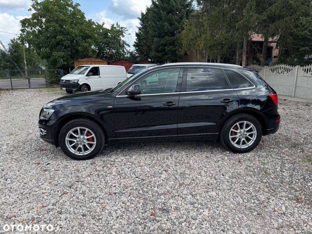 Audi Q5 2.0 TFSI Quattro S tronic - 4