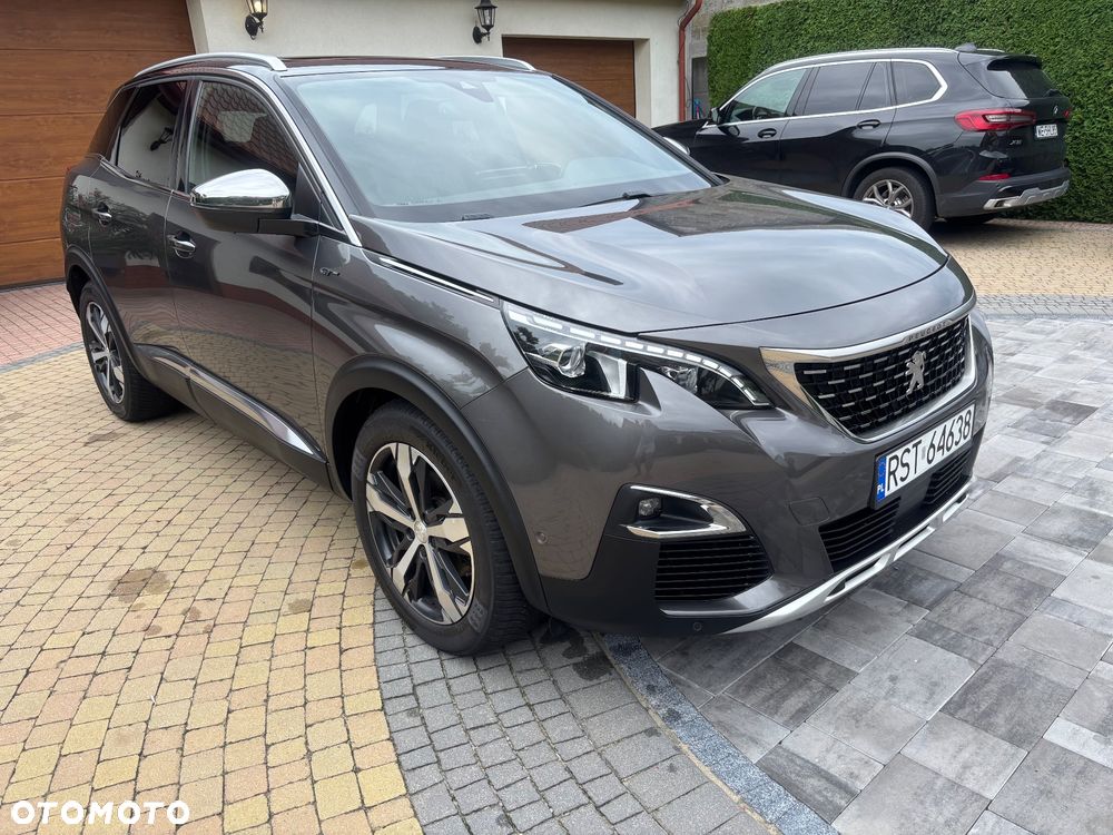 Peugeot 3008 BlueHDi 180 Stop & Start EAT6 GT - 3