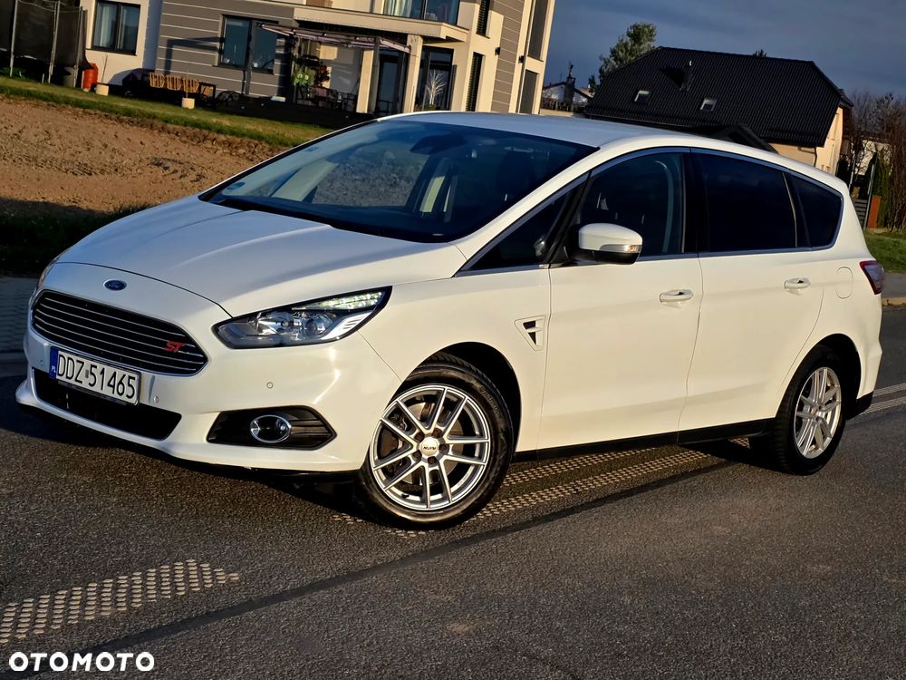 Ford S-Max 2.0 TDCi Titanium - 1