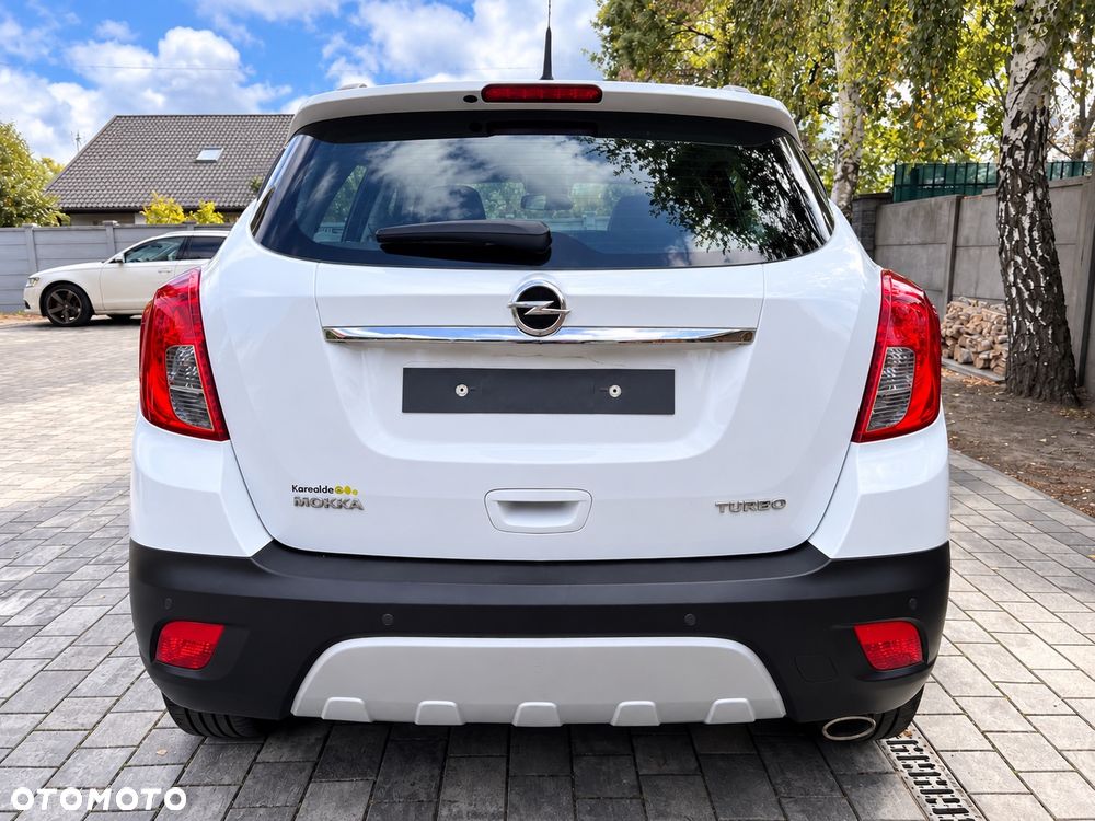 Opel Mokka - 13