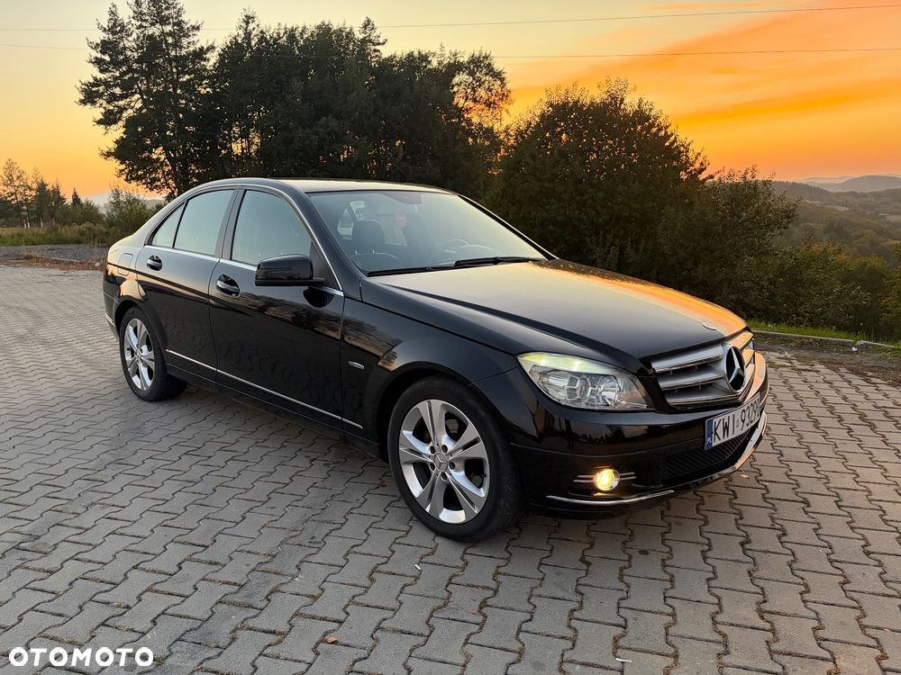 Mercedes-Benz Klasa C - 2