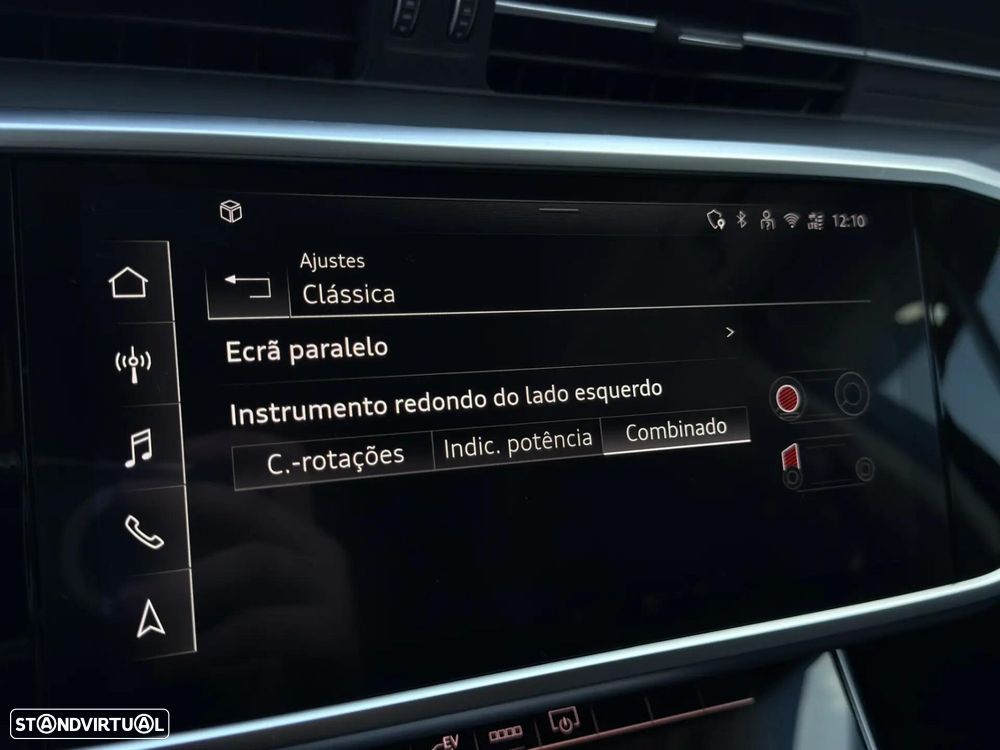 Audi A6 Avant 50 TFSIe quattro S tronic - 58