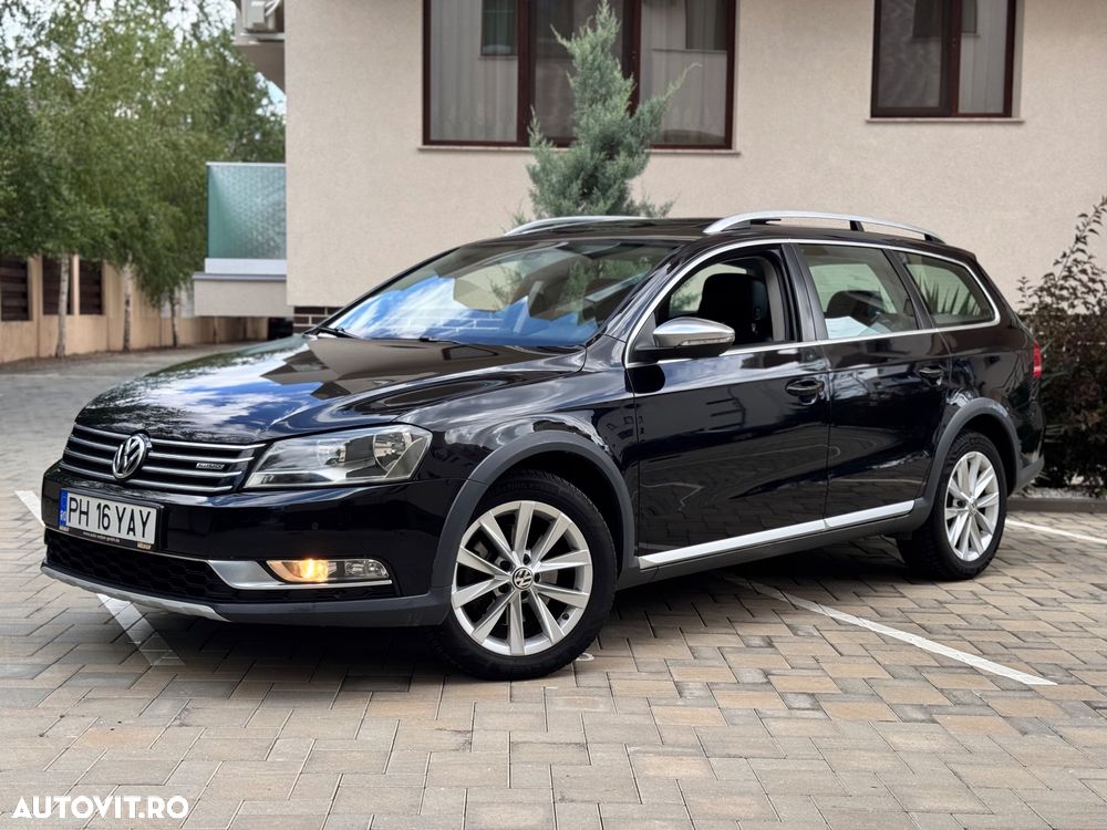 Volkswagen Passat Alltrack - 3
