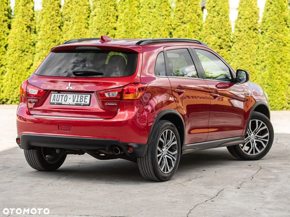 Mitsubishi ASX 2.2 DI-D 4WD Automatik Invite - 13