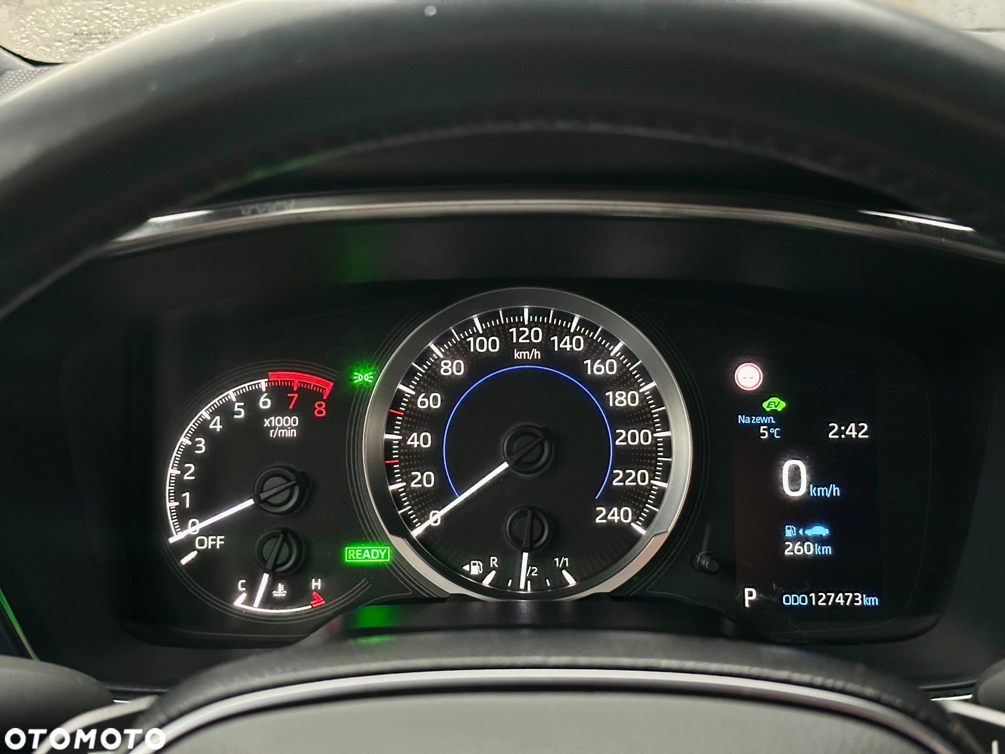 Toyota Corolla 2.0 Hybrid Comfort - 13