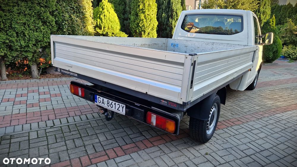 Volkswagen transporter - 5