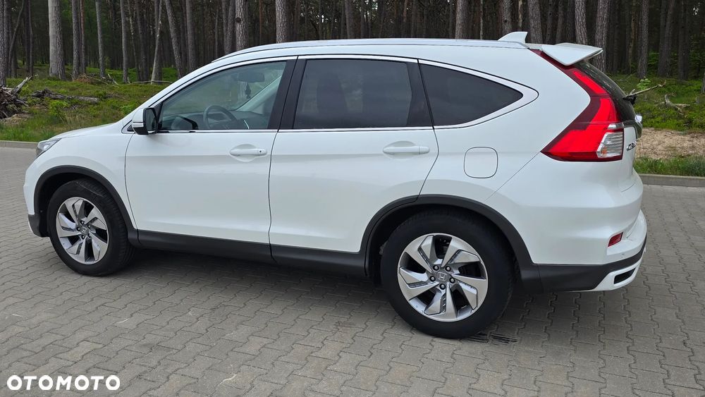 Honda CR-V 1.6i-DTEC Lifestyle Plus (Honda Connect+) / (2WD) - 9