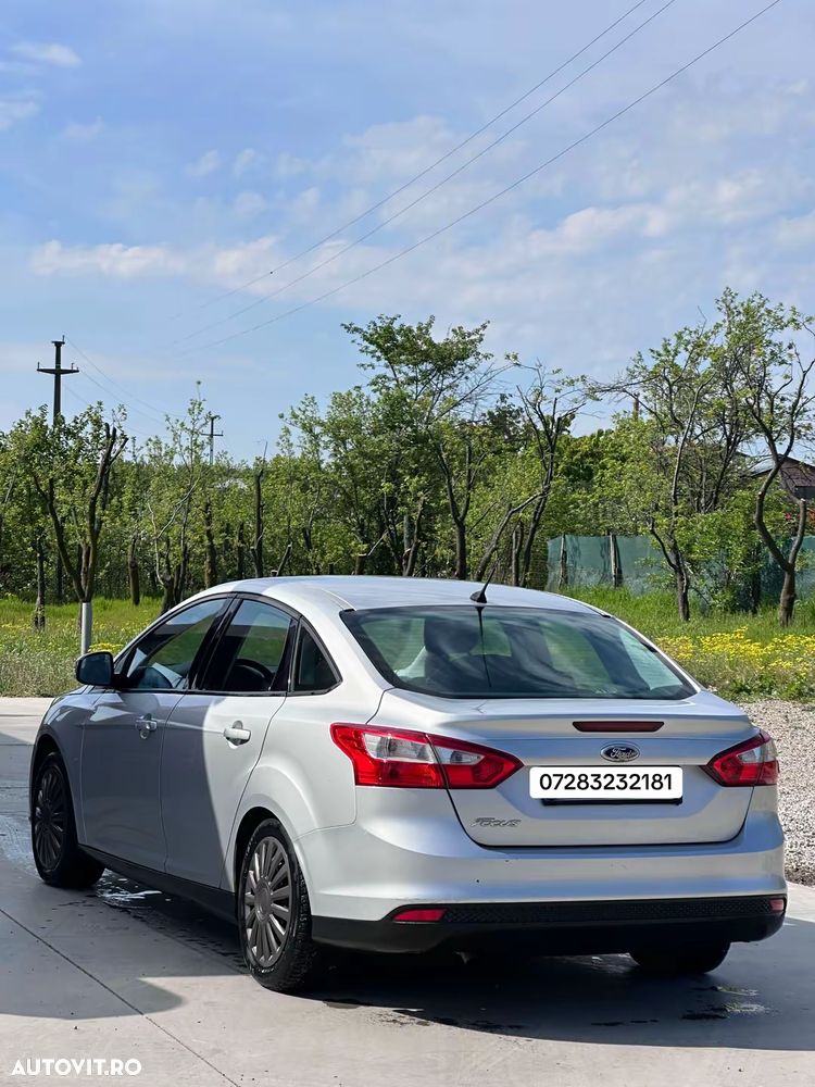 Ford Focus 1.6 TI-VCT Trend - 4