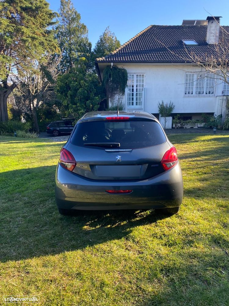 Peugeot 208 1.6 BlueHDi Style - 10