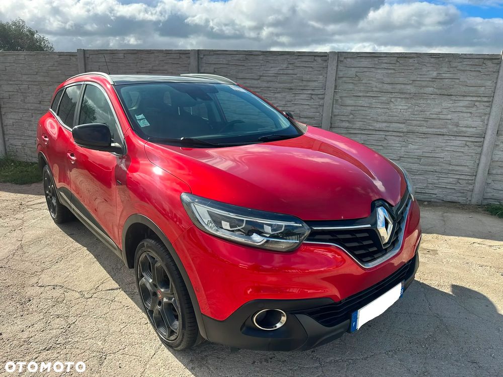 Renault Kadjar Energy TCe 130 Bose Edition - 35