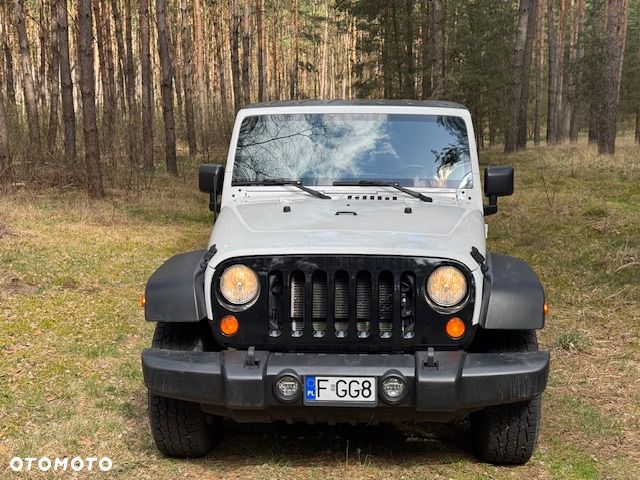 Jeep Wrangler Unlimited 3.6 Automatik Sahara - 2