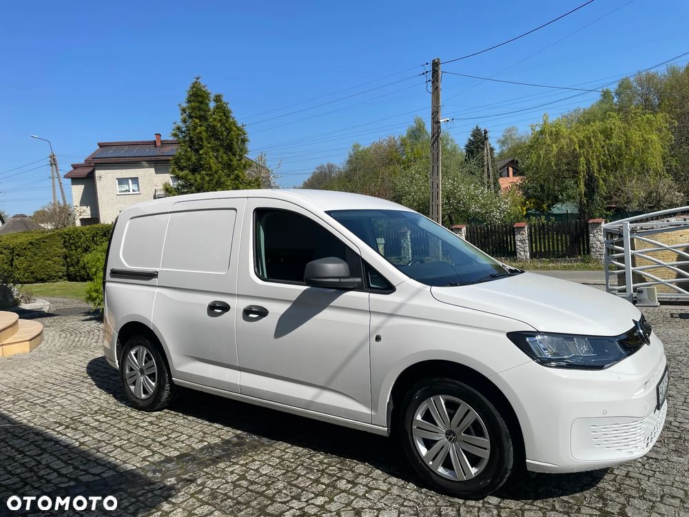 Volkswagen Caddy - 4