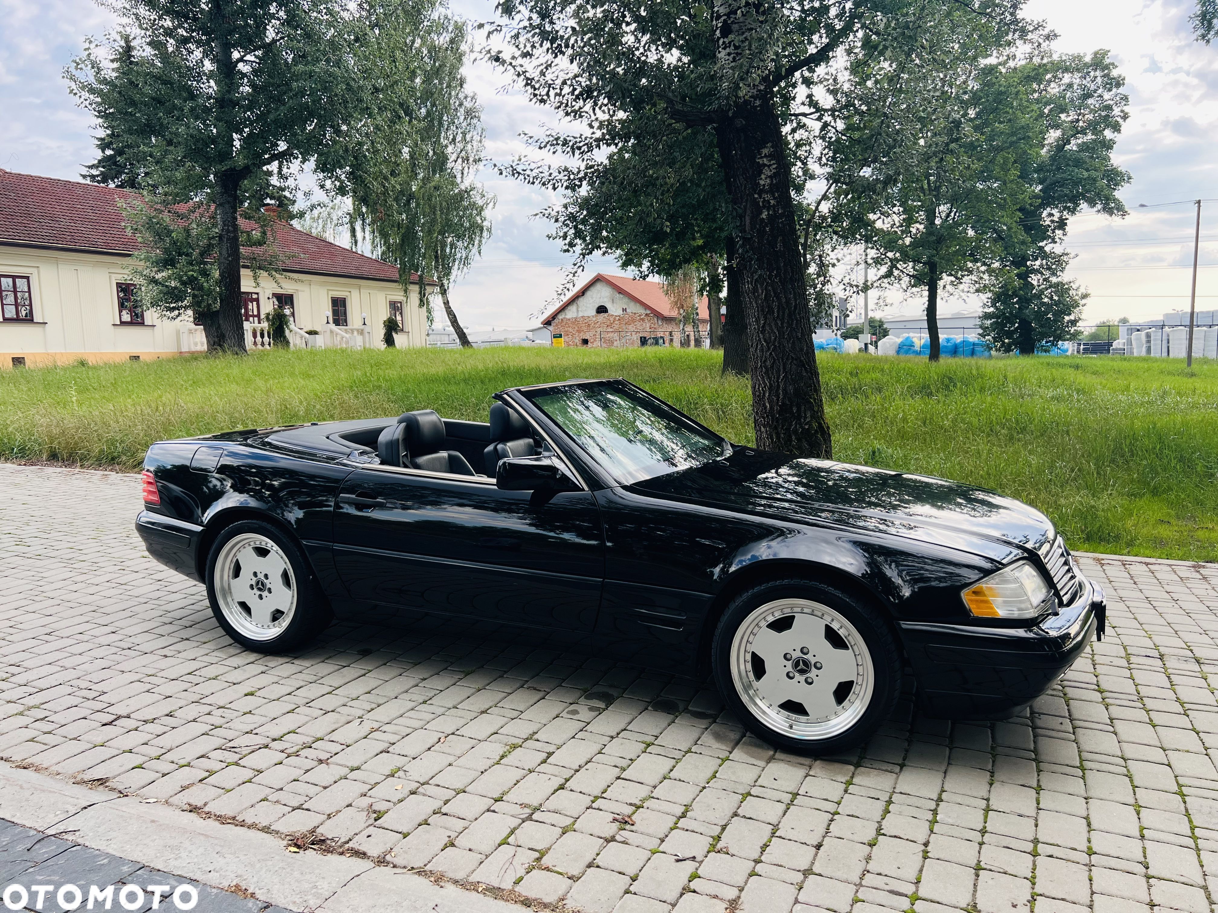 Mercedes-Benz SL 500 - 1