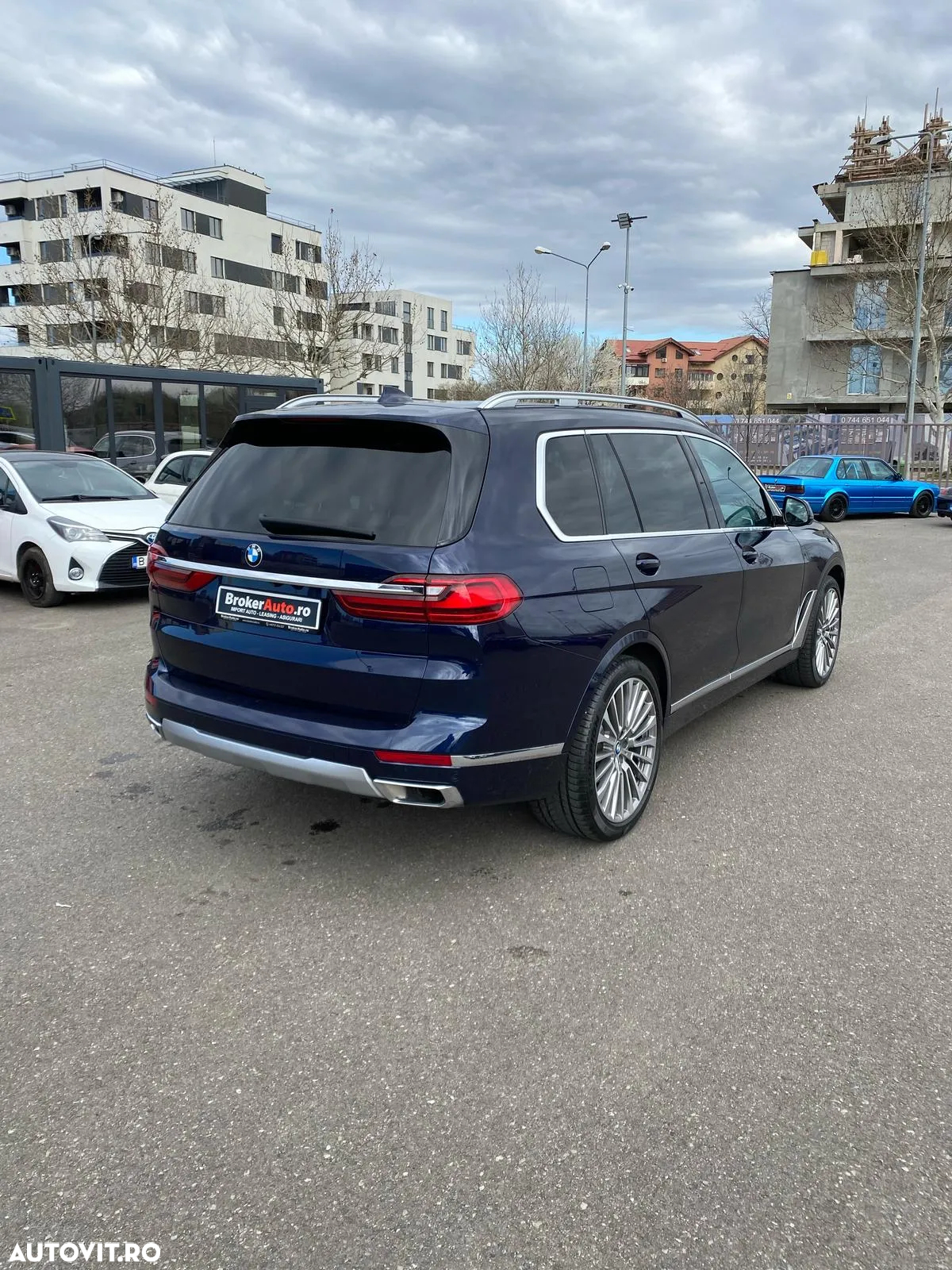 BMW X7 xDrive30d - 6