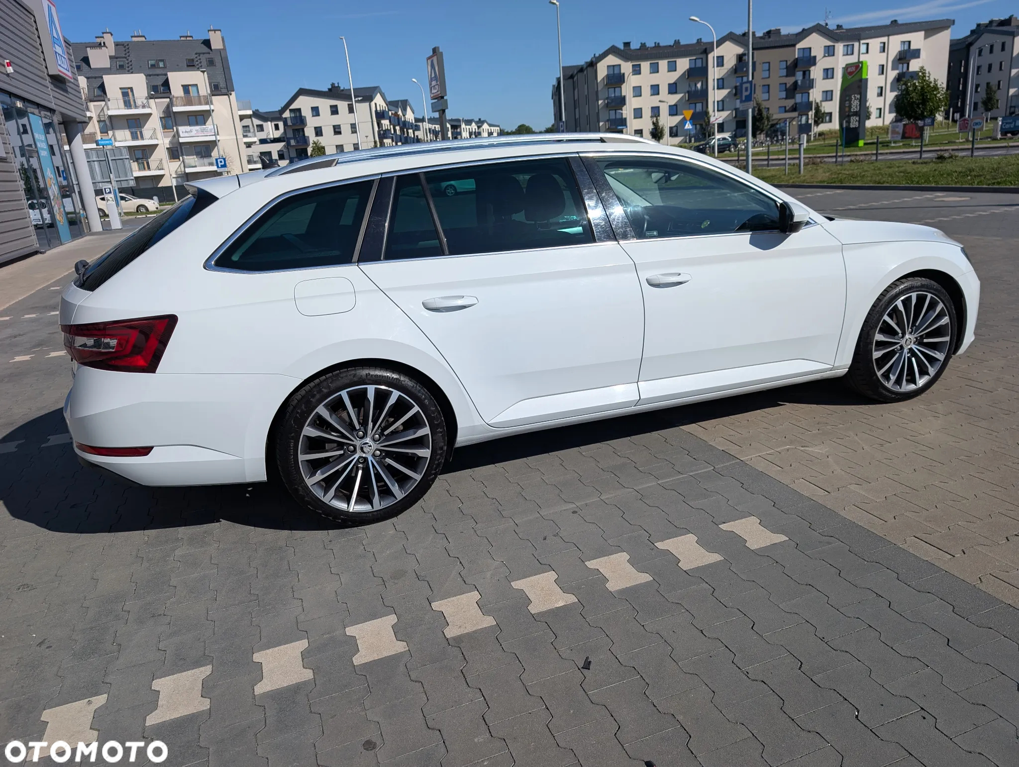 Skoda Superb - 4