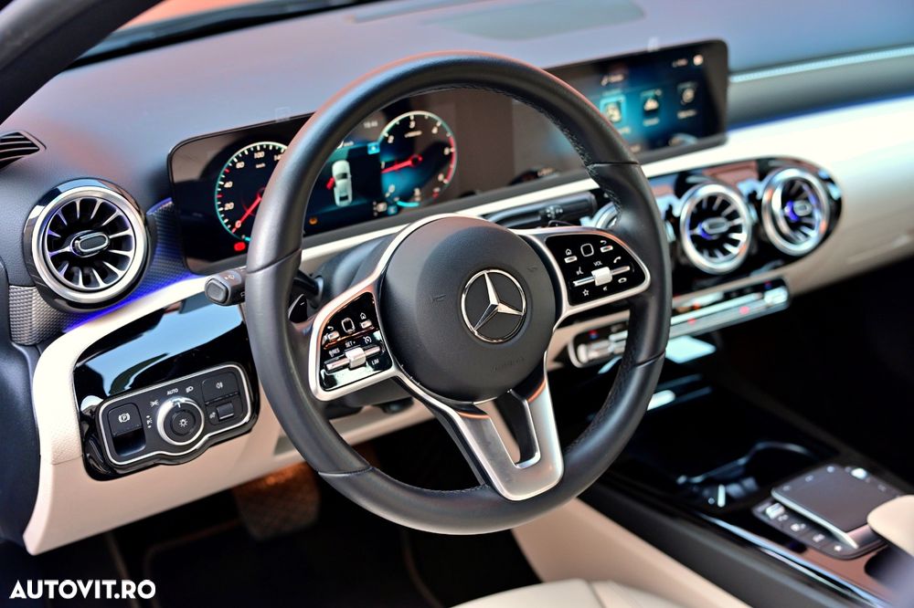 Mercedes-Benz A 200 - 39