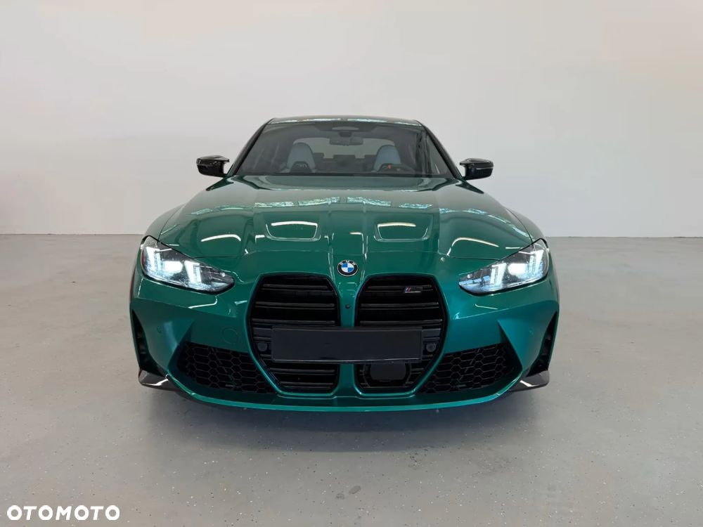 BMW M3 Competition xDrive sport - 3