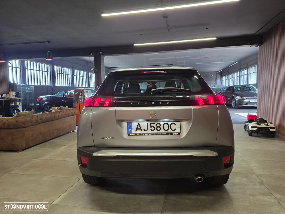 Peugeot 2008 BlueHDi 110 Active Pack - 36