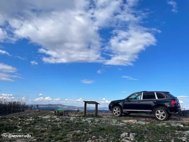 Porsche Cayenne Turbo - 9