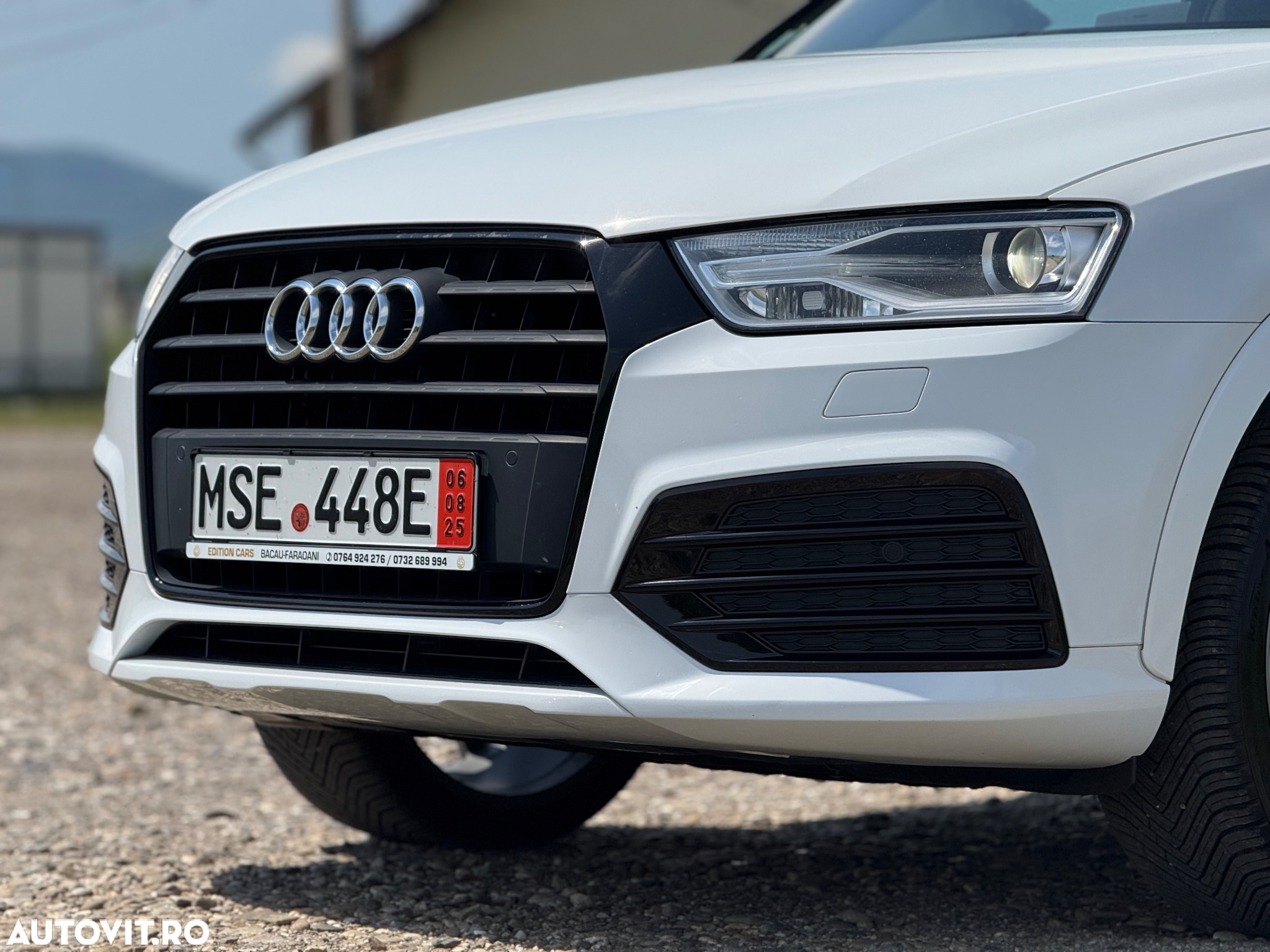 Audi Q3 2.0 TDI Sport - 14