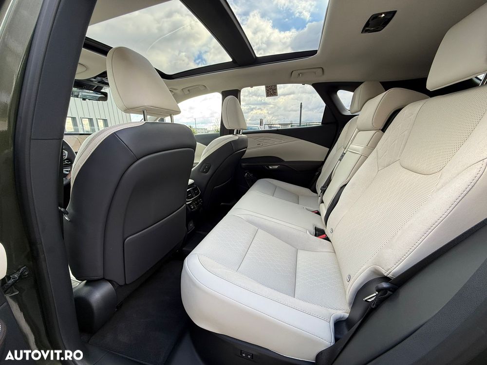 Lexus Seria RX 450h+ E-Four PHEV Luxury Mark Levinson - 7