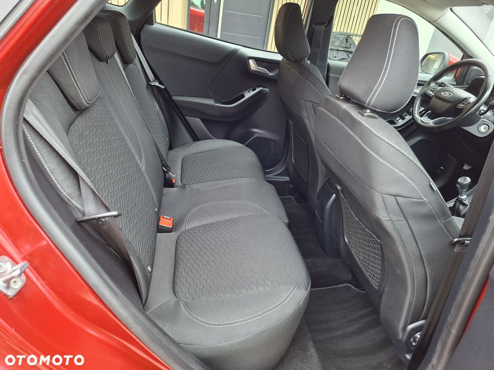 Ford Puma - 9