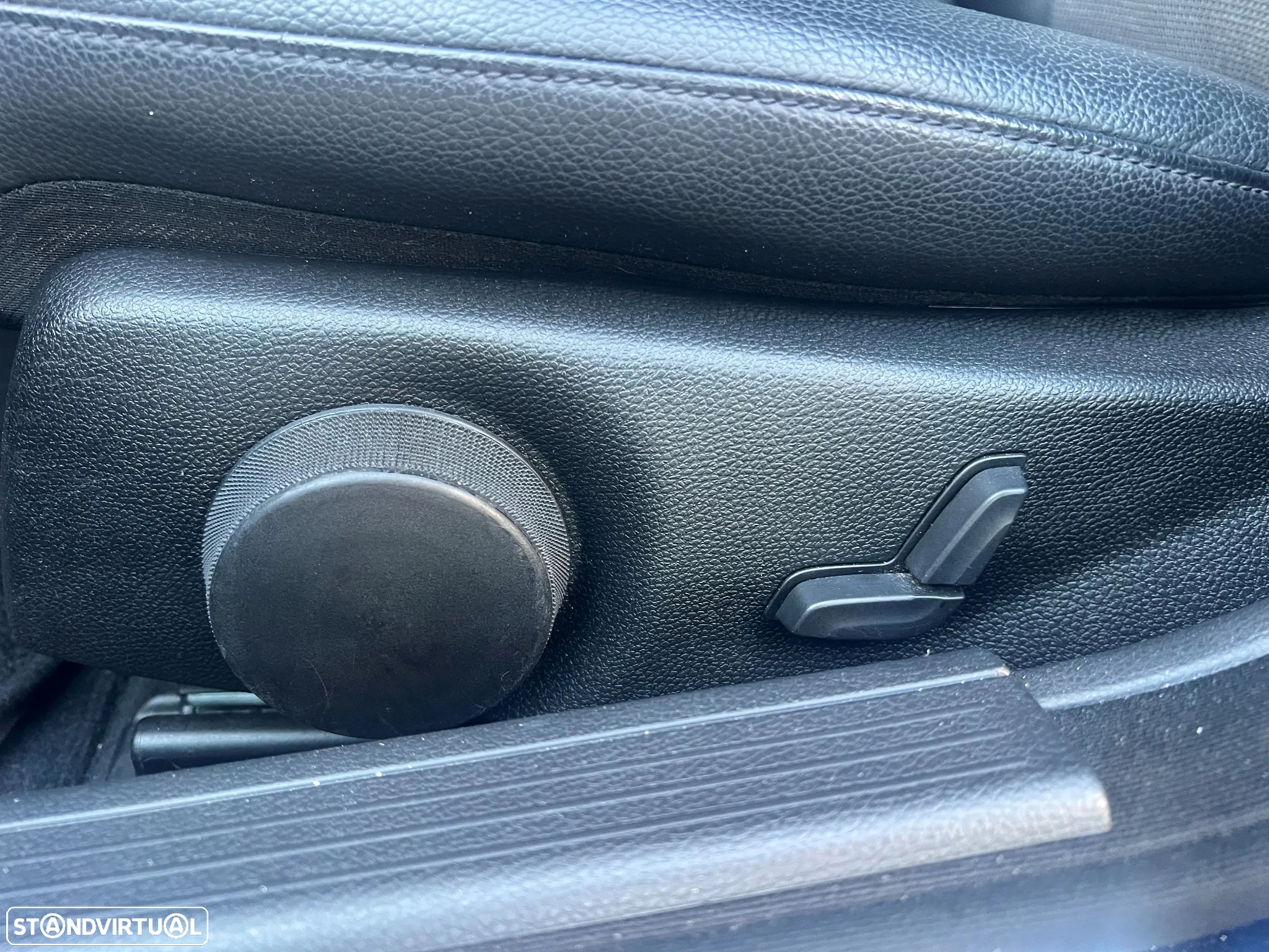 Mercedes-Benz C 220 Station CDI DPF (BlueEFFICIENCY) Avantgarde - 22