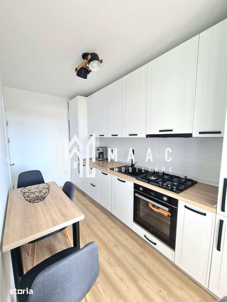 Apartament 2 Camere | Dressing | 2 Balcoane | Etaj 1 — fotografia 3
