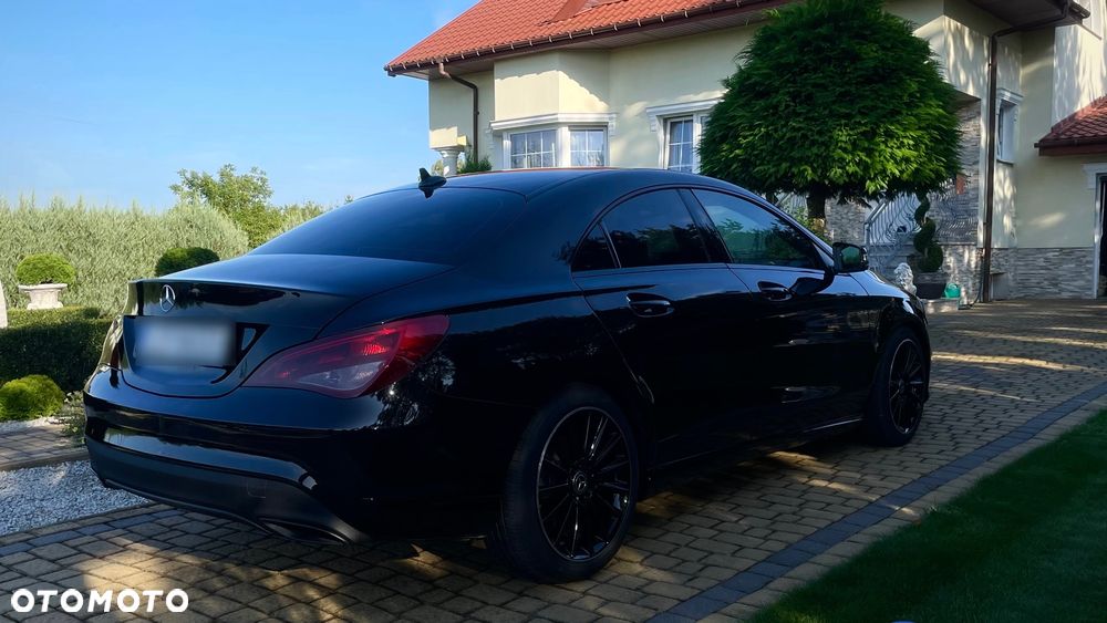 Mercedes-Benz CLA 250 4-Matic - 7