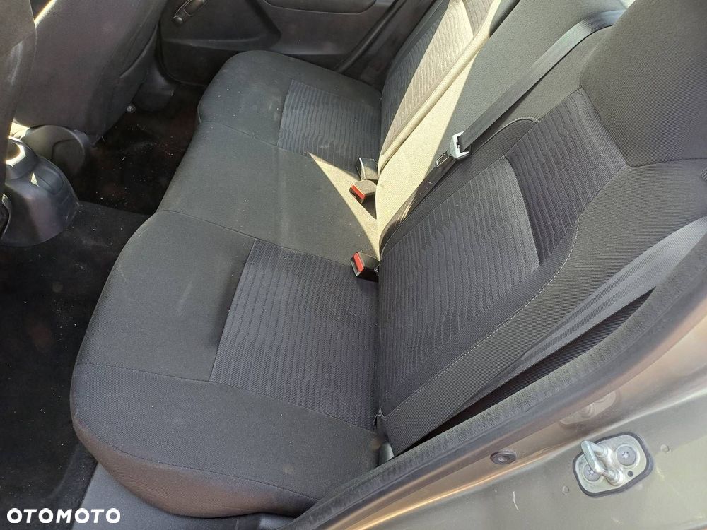 FOTELE KOMPLET LEWY PRAWY KANAPA TYŁ + BOCZKI PEUGEOT 301 I 301 SEDAN - 4