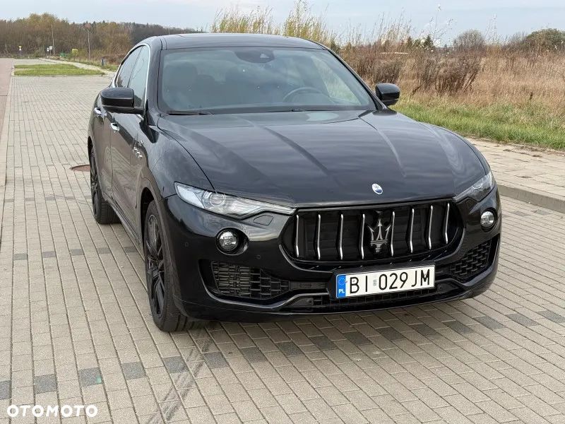 Maserati Levante Q4 - 25