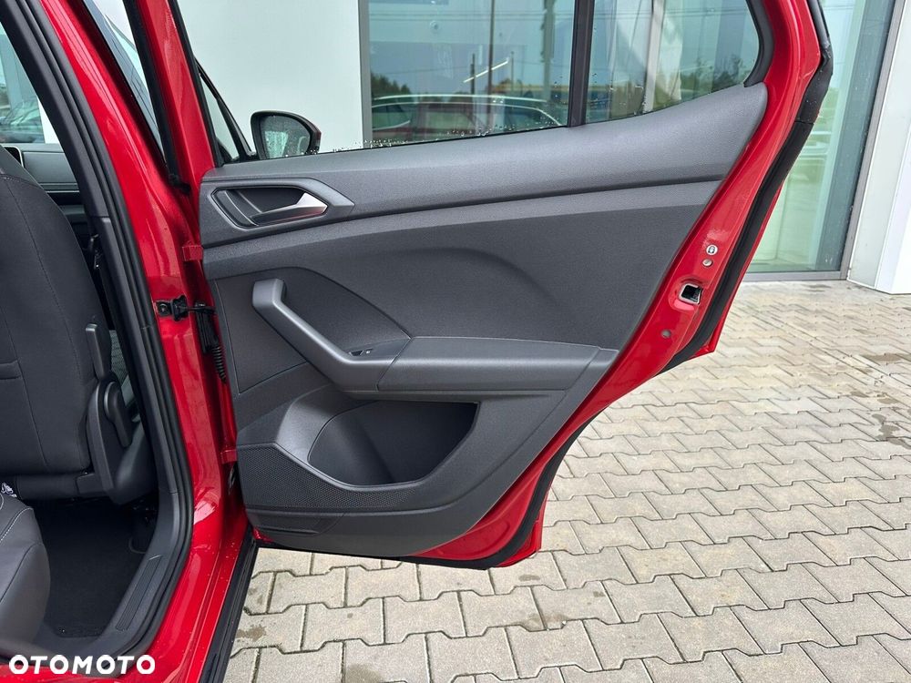 Volkswagen T-Cross 1.0 TSI R-Line Plus DSG - 14