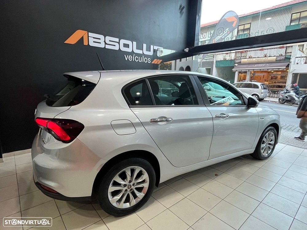 Fiat Tipo 1.3 M-Jet Lounge - 4