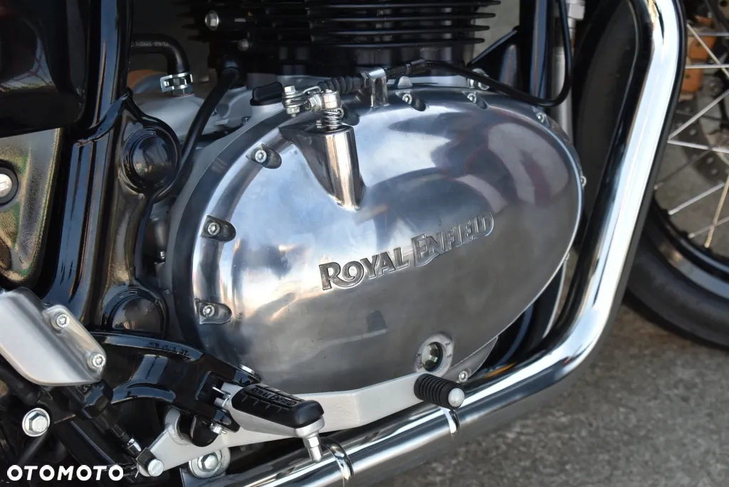 Royal Enfield Interceptor - 31