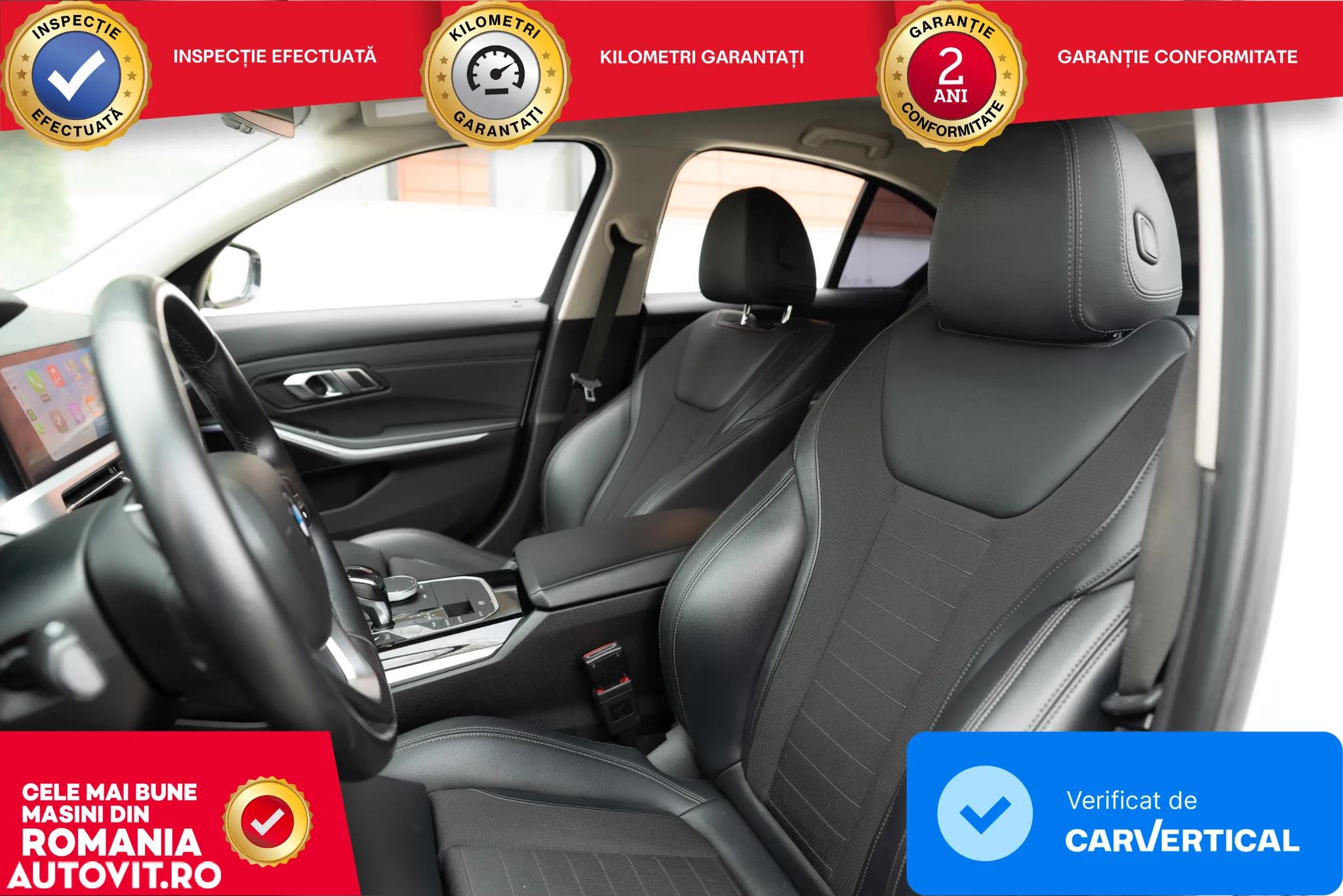 BMW Seria 3 330i Aut. M Sport - 23