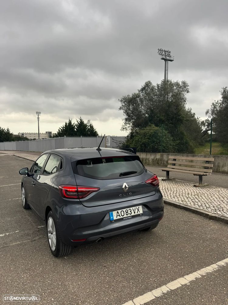 Renault Clio 1.0 TCe Evolution - 2