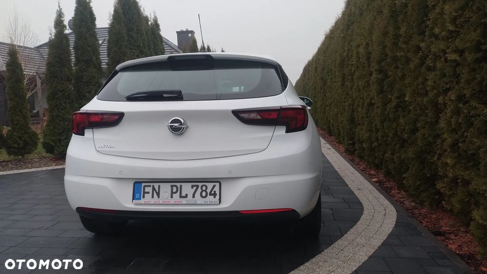 Opel Astra - 3