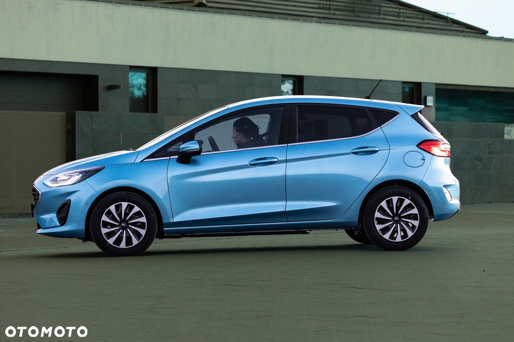 Ford Fiesta 1.0 EcoBoost Titanium ASS - 8