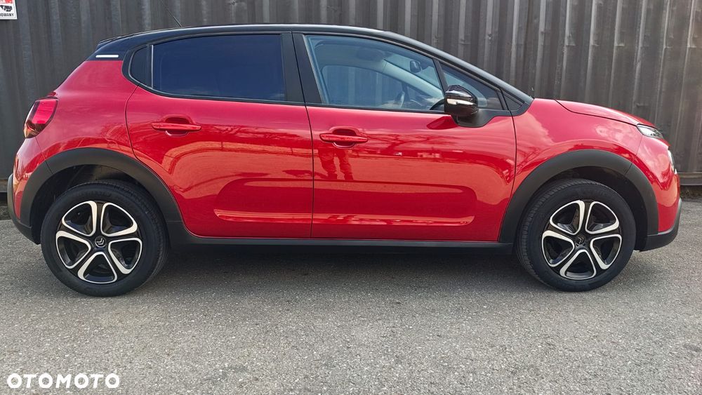 Citroën C3 1.2 PureTech Exclusive - 19