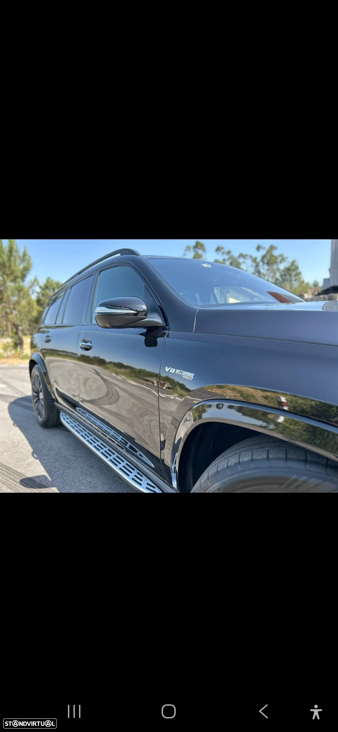 Mercedes-Benz GLS 63 AMG 4Matic+ - 7