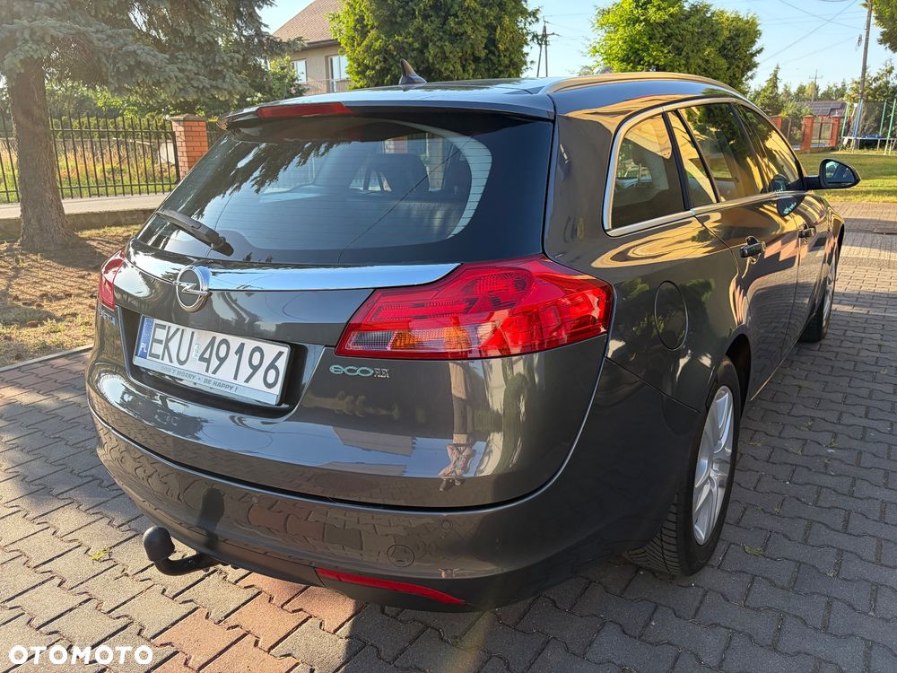 Opel Insignia 1.4 Turbo ecoFLEX Start/Stop Selection - 14
